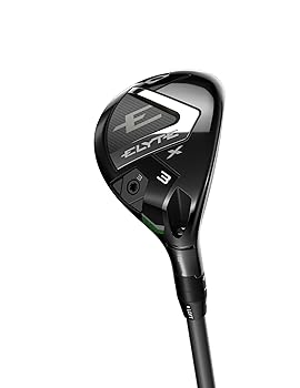 【中古】キャロウェイ(Callaway) 右用 ありがた味 ELYTE X UTILITY (4H 21度 VENTUS GREEN 50 for Callaway SR 40in D3 中声の調子 炭素) メンズ
