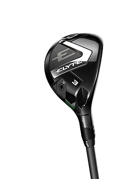 【中古】キャロウェイ(Callaway) 右用 ありがた味 ELYTE UTILITY (4H 22度 VENTUS GREEN 50 for Callaway S 40in D3 中声の調子 炭素) メンズ