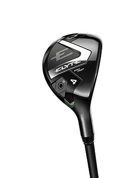 【中古】【未当てはめる】キャロウェイ(Callaway) 右用 ありがた味 ELYTE MAX FAST UTILITY (4H 21度 LIN-Q 40 for Callaway SR 39.5in D1 中音の高さ 炭素) メン