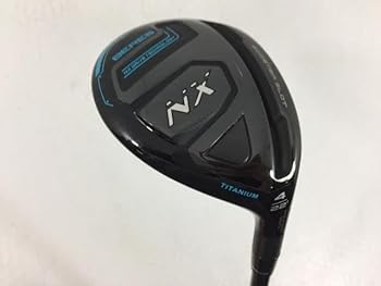 【中古】【中古品】ホンマ ユーティリティー BERES(ベレス) NX ユーティリティ 2023 VIZARD for NX 45 U4 商品番号:2025092500892400