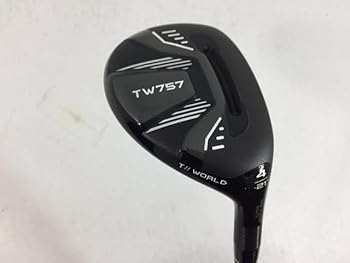 【中古】【中古品】ホンマ ユーティリティー TOUR WORLD (ツアーワールド) TW757 ユーティリティ VIZARD for TW757 U4 商品番号:2025102000898025