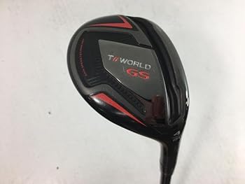 【中古】【中古品】ホンマ ユーティリティー T//WORLD GS ユーティリティ 2021 SPEEDTUNED 48 U4 商品番号:2025081500880695