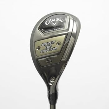 【中古】【中古】キャロウェイゴルフ BIG BERTHA GREAT BIG BERTHA(2023) ユーティリティ SPEEDER NX 40 BLK for GBB 【U5】 2007652149
