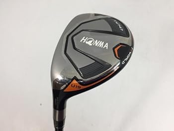 【中古】【中古品】ホンマ ユーティリティー TOUR WORLD (ツアーワールド) TW747 UT ユーティリティ VIZARD UT-H9 U 商品番号:2025102700900017