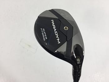 【中古】【中古品】キャロウェイ ユーティリティー PARADYM SUPER HYBRID (パラダイム スーパーハイブリッド) ユーティリティ 2023 (日本仕様) VENTUS TR