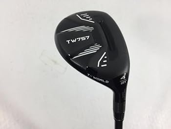 【中古】【中古品】ホンマ ユーティリティー TOUR WORLD (ツアーワールド) TW757 ユーティリティ VIZARD for TW757 U4 商品番号:2025111100904502
