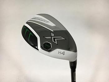 【中古】【中古品】ダンロップ ユーティリティー ゼクシオ エックス (XXIO X eks) マットホワイト ユーティリティ 2023 Miyazaki AX-2 H4 商品番号:20250