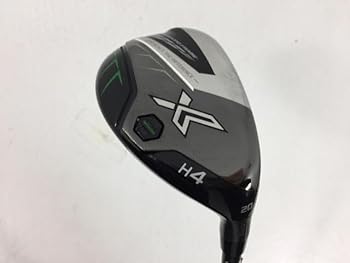 【中古】【中古品】ダンロップ ユーティリティー ゼクシオ エックス (XXIO X eks) ユーティリティ 2022 Miyazaki AX-2 H4 商品番号:2025111400905137
