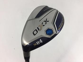 【中古】【中古品】ダンロップ ユーティリティー ゼクシオ12 トゥエルブ (XXIO 12) ユーティリティ 2022 (ネイビー) MP1200 H4 商品番号:202509120088877