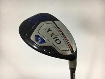 【中古】【中古品】ダンロップ ユーティリティー ゼクシオ10 テン (XXIO 10 X) ユーティリティ 2018 (ネイビー) MP1000 H4 商品番号:2025041900848949
