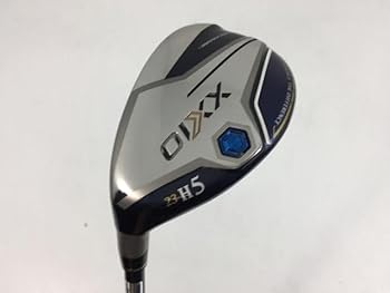 【中古】【中古品】ダンロップ ユーティリティー ゼクシオ12 トゥエルブ (XXIO 12) ユーティリティ 2022 (ネイビー) MP1200 H5 商品番号:202502040082828