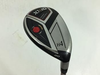 【中古】【中古品】ダンロップ ユーティリティー ゼクシオ11 イレブン (XXIO 11) ユーティリティ 2020 (レッド) MP1100 H4 商品番号:2025093000893911