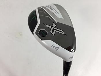 【中古】【中古品】ダンロップ ユーティリティー ゼクシオ エックス (XXIO X eks) マットホワイト ユーティリティ 2023 Miyazaki AX-2 H4 商品番号:20250