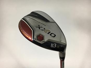 【中古】【中古品】ダンロップ ユーティリティー ゼクシオ12 トゥエルブ (XXIO 12) ユーティリティ 2022 (レッド) MP1200 H3 商品番号:2024102900804177