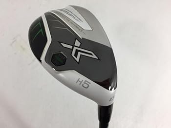 【中古】【中古品】ダンロップ ユーティリティー ゼクシオ エックス (XXIO X eks) マットホワイト ユーティリティ 2023 Miyazaki AX-2 H5 商品番号:20250|AJIMURA-SHOP