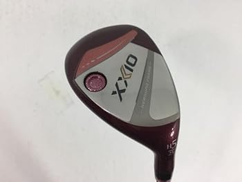 【中古】【中古品】ダンロップ ユーティリティー ゼクシオ13 サーティーン (XXIO 13) ユーティリティ レディス 2024 (ボルドー) MP1300L H5 商品番号:202|AJIMURA-SHOP