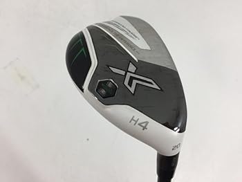 【中古】【中古品】ダンロップ ユーティリティー ゼクシオ エックス (XXIO X eks) マットホワイト ユーティリティ 2023 Miyazaki AX-2 H4 商品番号:20250