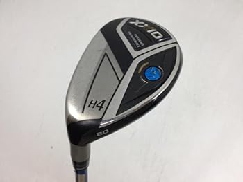 【中古】【中古品】ダンロップ ユーティリティー ゼクシオ11 イレブン (XXIO 11) ユーティリティ 2020 (ネイビー) MP1100 H4 商品番号:2025102400899454