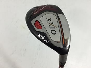 【中古】【中古品】ダンロップ ユーティリティー ゼクシオ10 テン (XXIO 10 X) ユーティリティ 2018 (レッド) MP1000 H4 商品番号:2025103100902189