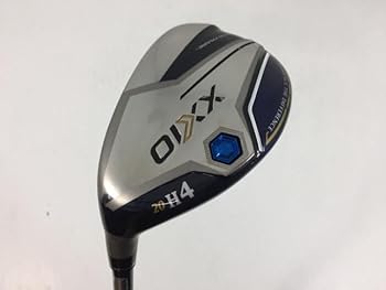 【中古】【中古品】ダンロップ ユーティリティー ゼクシオ12 トゥエルブ (XXIO 12) ユーティリティ 2022 (ネイビー) MP1200 H4 商品番号:202509260089294