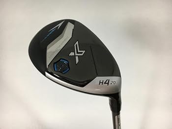 【中古】【中古品】ダンロップ ユーティリティー ゼクシオ エックス (XXIO X) ユーティリティ 2024 Miyazaki AX-3 H4 商品番号:2024100100795463