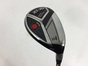 【中古】【中古品】ダンロップ ユーティリティー ゼクシオ11 イレブン (XXIO 11) ユーティリティ 2020 (レッド) MP1100 H4 商品番号:2025110800903780