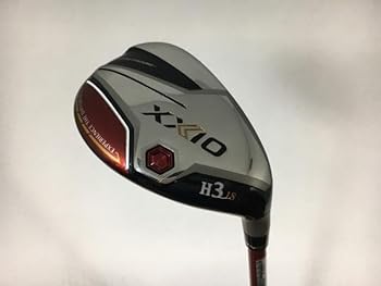 【中古】【中古品】ダンロップ ユーティリティー ゼクシオ12 トゥエルブ (XXIO 12) ユーティリティ 2022 (レッド) MP1200 H3 商品番号:2025080600878568