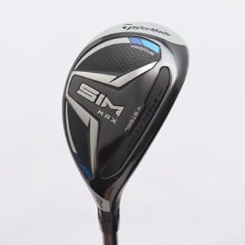 【中古】【中古】テーラーメイド SIM SIM マックス レスキュー ユーティリティ TENSEI BLUE TM60 【U3】 2007447349