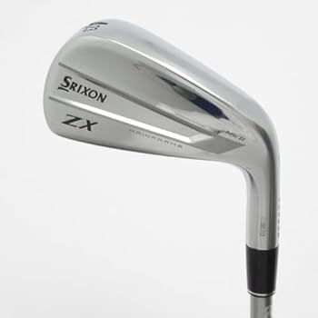 【中古】【中古】ダンロップ SRIXON スリクソン ZX MkII アイアン ユーティリティ Diamana ZX-II for UTILITY 【U4】 2007486227