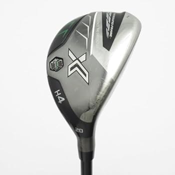 【中古】【中古】ダンロップ XXIO ゼクシオ X(2022) ユーティリティ Miyazaki AX-2 【U4】 2007486258