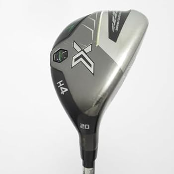 【中古】【中古】ダンロップ XXIO ゼクシオ X(2022) ユーティリティ Miyazaki AX-2 【U4】 2007445128