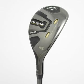 【中古】【中古】キャロウェイゴルフ ROGUE ローグ ST PRO ユーティリティ Fujikura MC 80 for Callaway 【U4】 2007423850