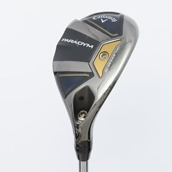 【中古】【中古】キャロウェイゴルフ PARADYM パラダイム ユーティリティ N.S.PRO 850GH neo 【24】 2007315361