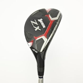 【中古】【中古】ダンロップ SRIXON スリクソン ZX ハイブリッド ユーティリティ Diamana ZX for HYBRID 【U4】 2007498336