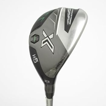 【中古】【中古】ダンロップ XXIO ゼクシオ X(2022) ユーティリティ Miyazaki AX-2 【U5】 2007469904