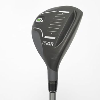 【中古】【中古】プロギア PRGR CarrysQ ユーティリティ カーボンシャフト 【U4】 2007419203｜AJIMURA-SHOP