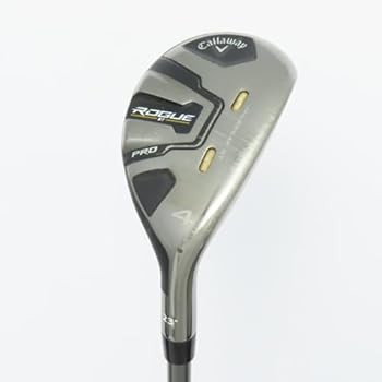【中古】【中古】キャロウェイゴルフ ROGUE ローグ ST PRO ユーティリティ Fujikura MC 80 for Callaway 【U4】 2007362188