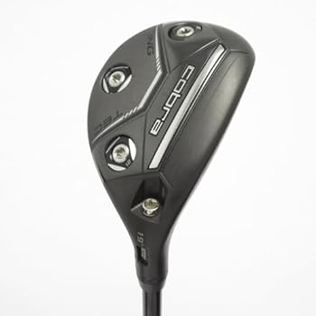【中古】【中古】コブラ KING キング TEC ハイブリッド ユーティリティ オリジナル Tour AD for Cobra 【U3】 2007516729
