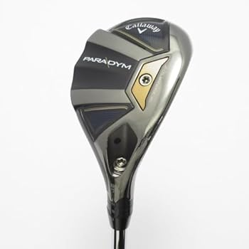 【中古】【中古】キャロウェイゴルフ PARADYM パラダイム ユーティリティ N.S.PRO 850GH neo 【21】 2007528498