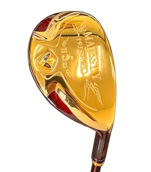 【中古】マジェスティ(Majasty) PRESTIGIO XI プレステジオ イレブン ハイブリッド MAJESTY LV740 ロフト角：22度 フレックス：R 番手：H5