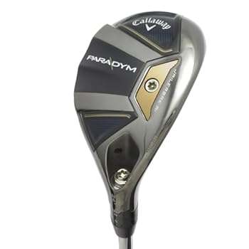 【中古】【中古】キャロウェイゴルフ PARADYM パラダイム ユーティリティ N.S.PRO 850GH neo 【24】 2007570365｜AJIMURA-SHOP