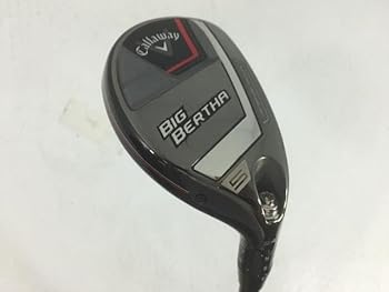 【中古】【中古品】キャロウェイ ユーティリティー ビッグバーサ ユーティリティ 2023 (日本仕様) SPEEDER NX for Callaway 5H 商品番号:202508190088133