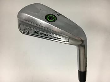 【中古】【中古品】キャロウェイ ユーティリティー X ユーティリティ プロトタイプアイアン 2013(日本仕様) KBSスチール U 商品番号:2025070700871381