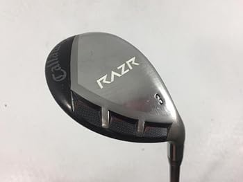 【中古】【中古品】キャロウェイ ありがた味 RAZR(レイザー) X ありがた味 (日本遣りかた) RAZR X SERIES 65h U3 商いもの電話番号:2025092600892930