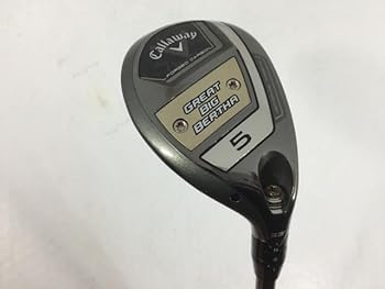 【中古】【中古品】キャロウェイ ユーティリティー グレートビッグバーサ ユーティリティ 2023 (日本仕様) SPEEDER NX 40 for GBB 5H 商品番号:202509240