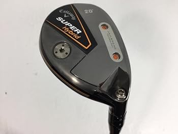 【中古】【中古品】キャロウェイ ありがた味 SUPER HYBRID ありがた味 2020 (日本仕様模様) ディアマナ h45 U 商いもの携帯電話:2025061400865078 メンズクラブ-クラブ-ユーティリティ