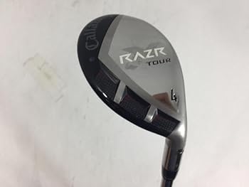 【中古】【中古品】キャロウェイ ユーティリティー RAZR(レイザー) X-TOUR ユーティリティ (日本仕様) NSプロ 950GH U4 商品番号:2025091000888393｜AJIMURA-SHOP