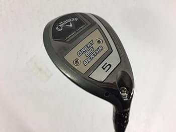 【中古】【中古品】キャロウェイ ユーティリティー グレートビッグバーサ ユーティリティ 2023 (日本仕様) SPEEDER NX 40 for GBB 5H 商品番号:202510040