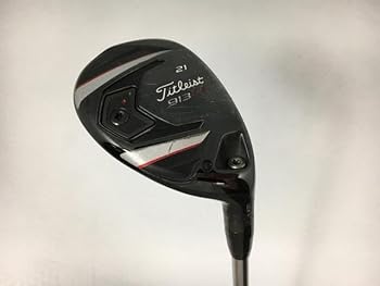【中古】【中古品】タイトリスト ユーティリティー 913H ユーティリティ (日本仕様) D/G U 商品番号:2025070700871531