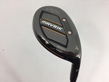 【中古】【中古品】キャロウェイ ユーティリティー MAVRIK MAX (マーベリック マックス) ユーティリティ 2020 (USA仕様) PROJECT X CATALYST 75 U4 商品